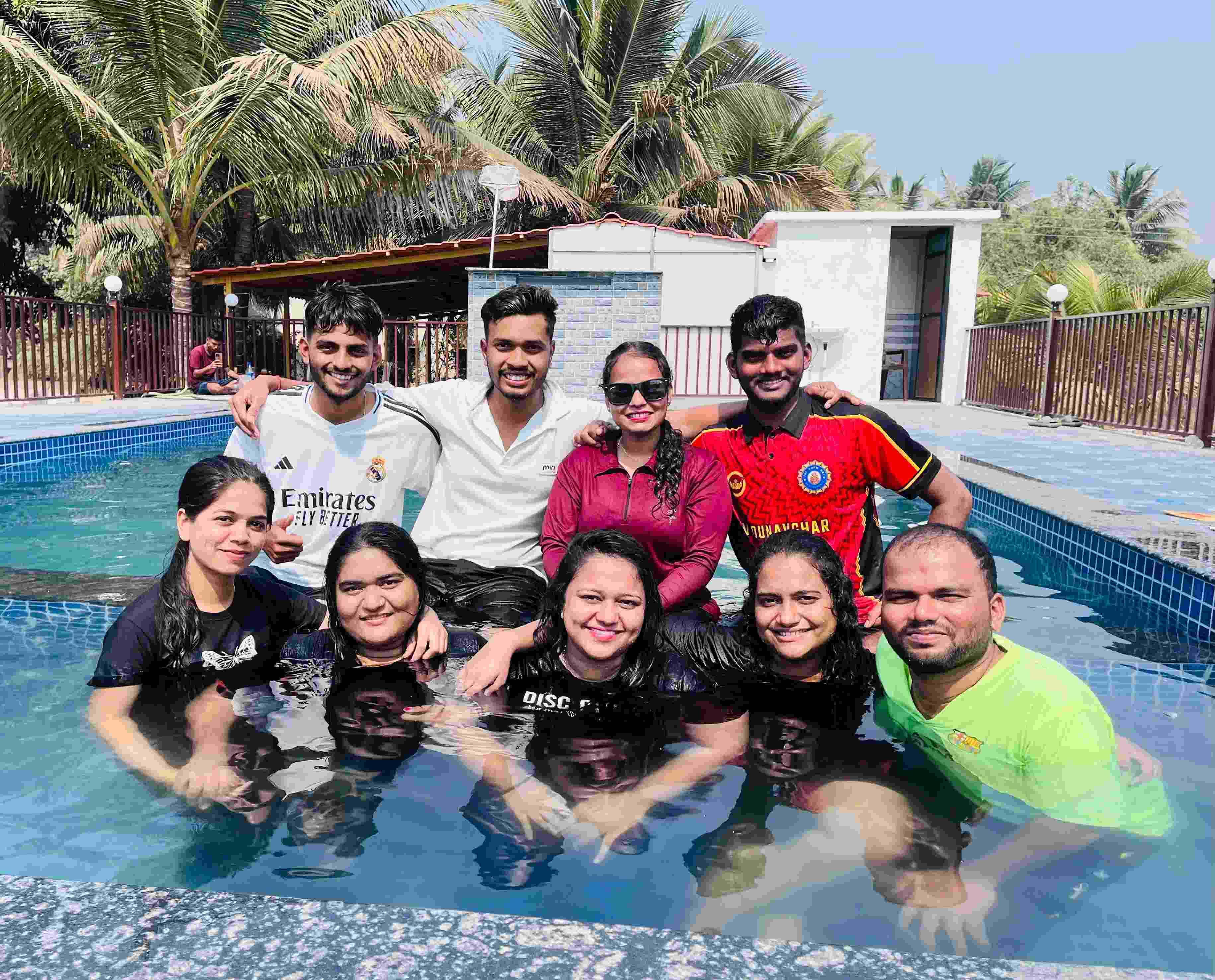 Happy Guest Photo